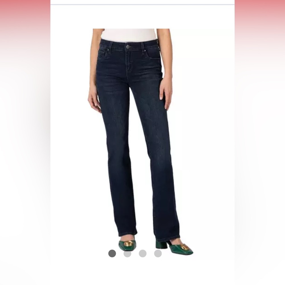 Kut from the Kloth Natalie Bootcut jeans